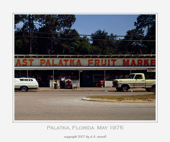 003 Palatka FL May 1975