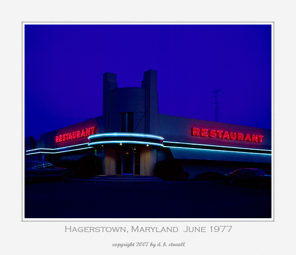 001 Hagerstown MD June 1977