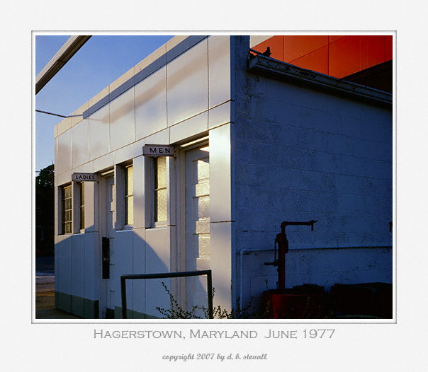 008 Hagerstown MD June 1977