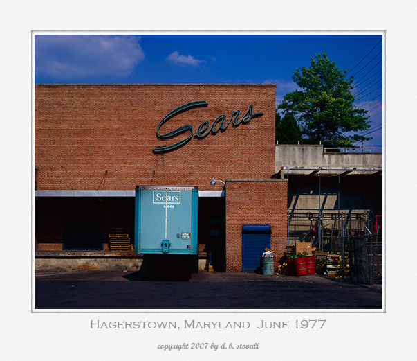 006 Hagerstown MD June 1977