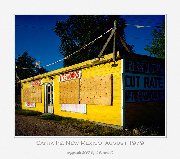 002 Santa Fe NM August 1979