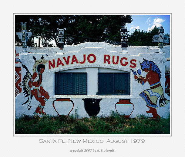 001 Santa Fe NM August 1979