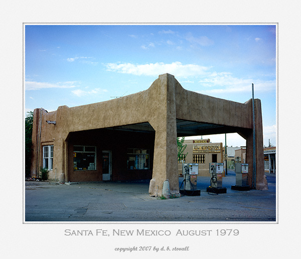 004 Santa Fe NM August 1979