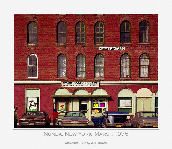 011 Nunda NY March 1975