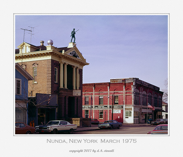 005 Nunda NY March 1975