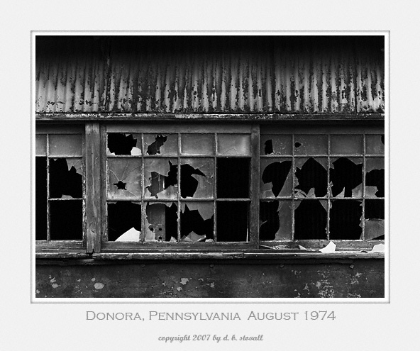 011 Donora PA August 1974