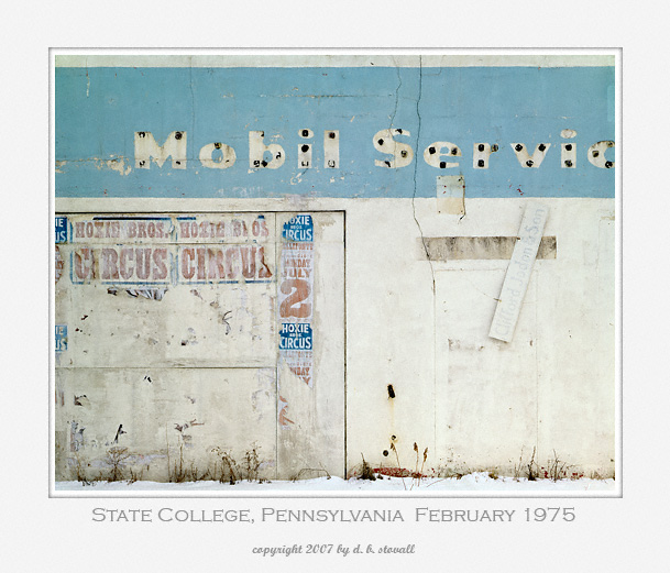 002 State College PA February 1975