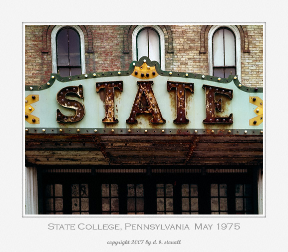 006 State College PA May 1975