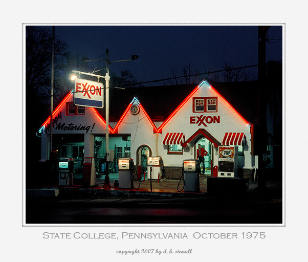 001 State College PA October 1975