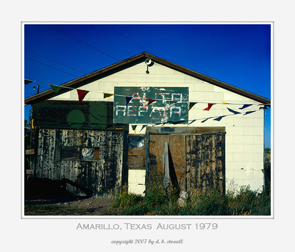 003 Amarillo TX August 1979