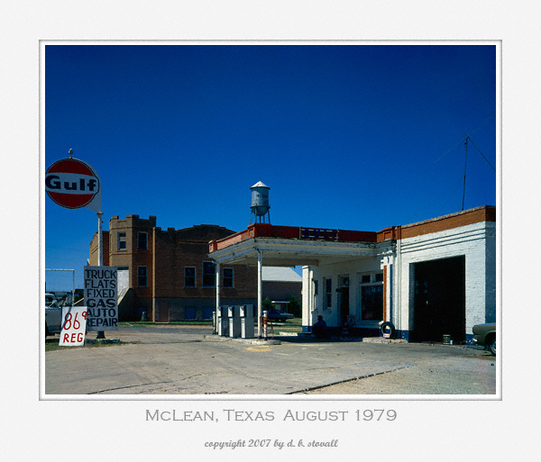 004 McLean TX August 1979