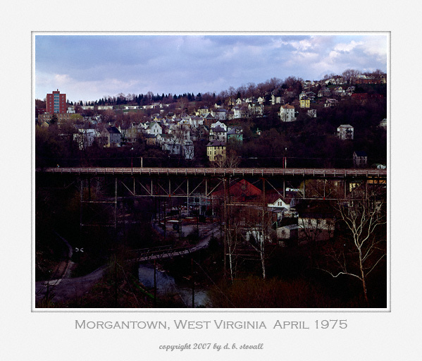 004 Morgantown WV April 1975