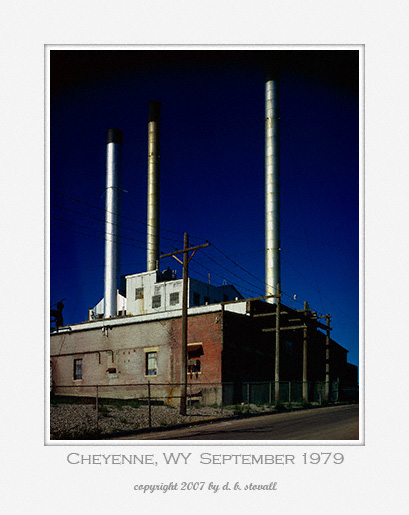 005 Cheyenne WY September 1979