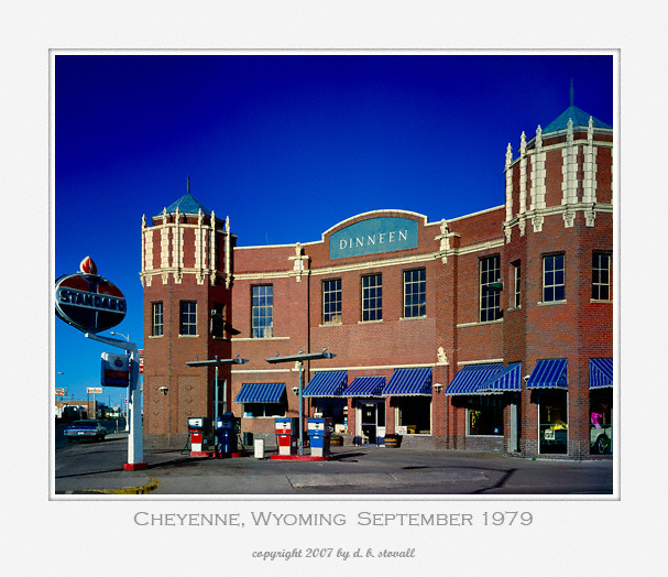 001 Cheyenne WY September 1979