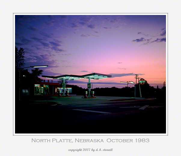 001 North Platte NE October 1983