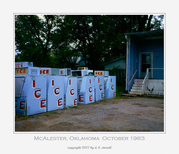 003 McAlester OK October 1983