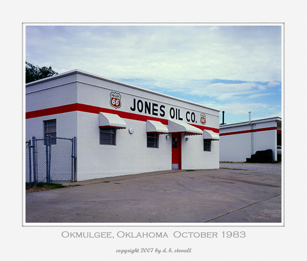 001 Okmulgee OK October 1983