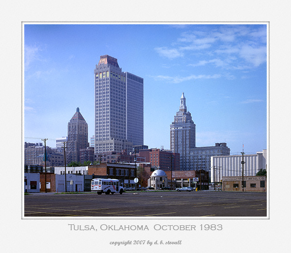 005 Tulsa OK October 1983