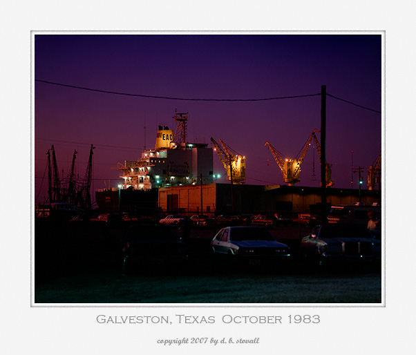 002 Galveston TX October 1983