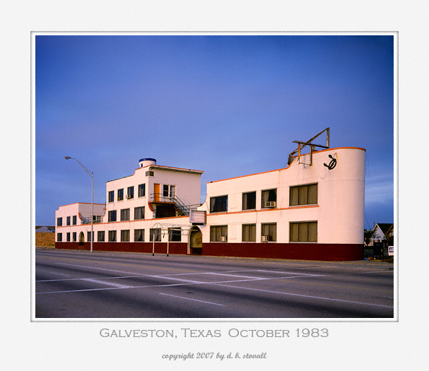 001 Galveston TX October 1983