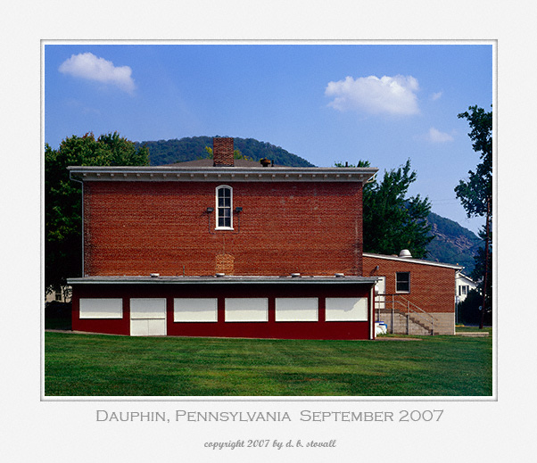 003 Dauphin PA September 2007