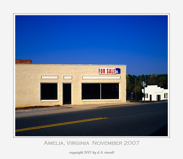 005 Amelia VA November 2007