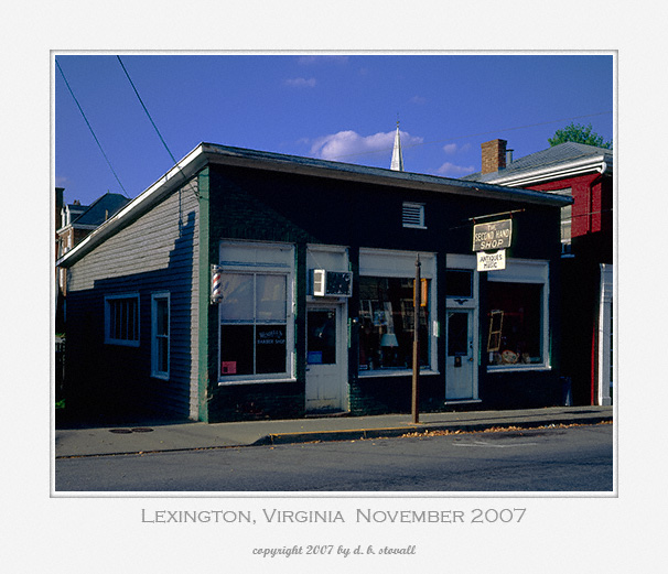 013 Lexington VA November 2007