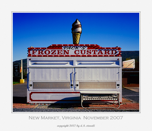 006 New Market VA November 2007