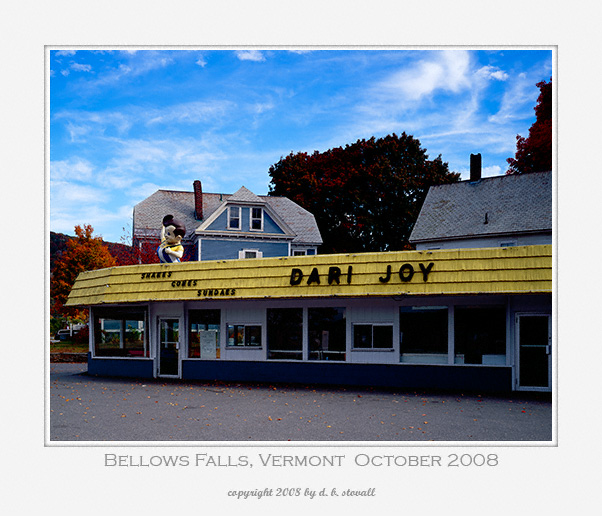 008 Bellows Falls VT October 2008