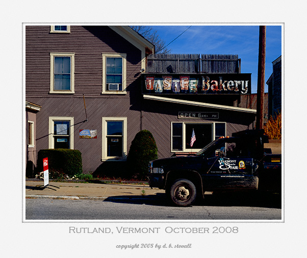 010 Rutland VT October 2008