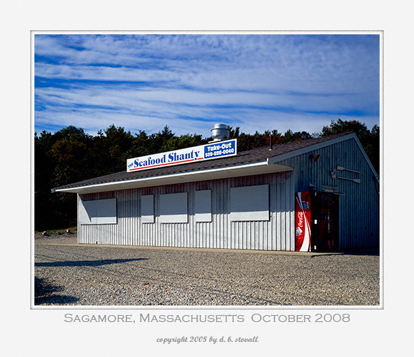 002 Sagamore MA October 2008