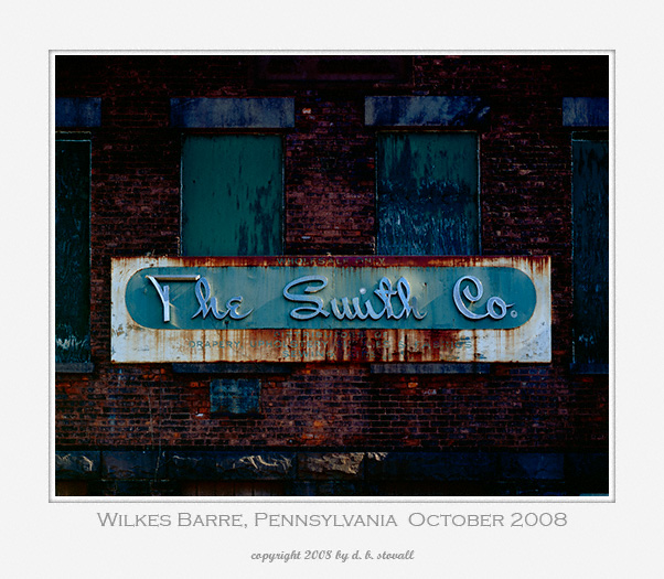 003 Wilkes Barre PA October 2008