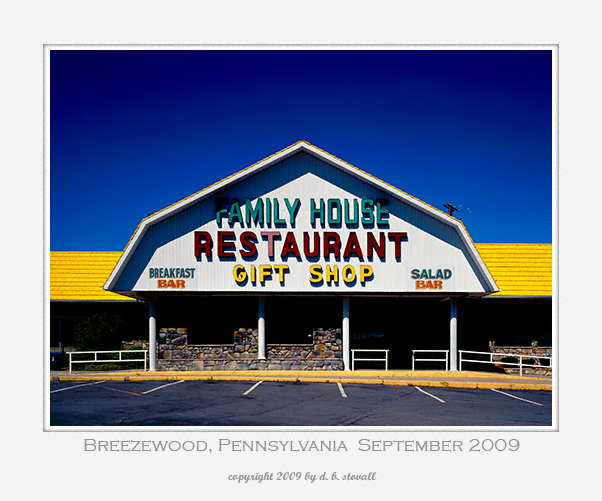 016 Breezewood PA September 2009