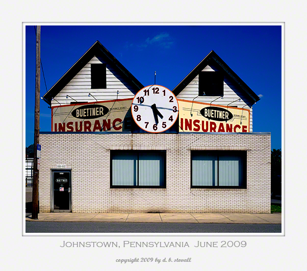 002 Johnstown PA June 2009