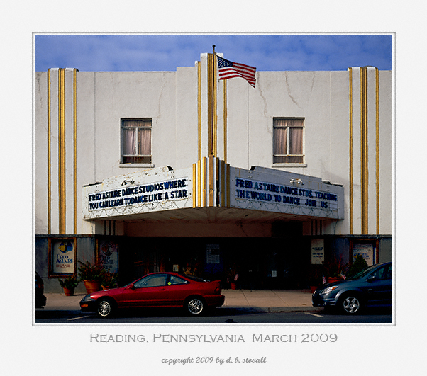 051 West Reading PA March 2009