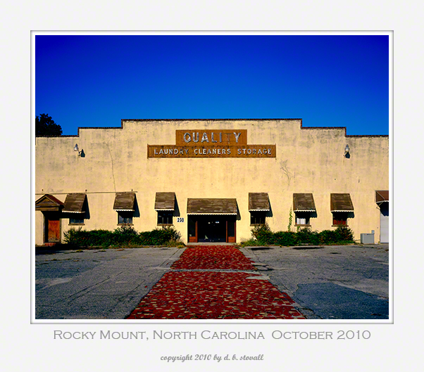 019 Rocky Mount NC October 2010