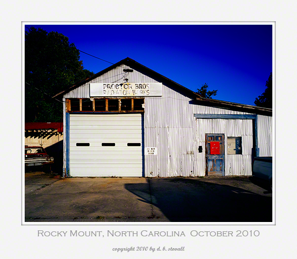 008 Rocky Mount NC October 2010