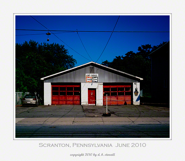 005 Scranton PA June 2010