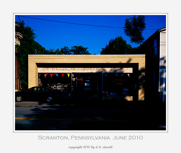 010 Scranton PA June 2010