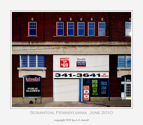 011 Scranton PA June 2010