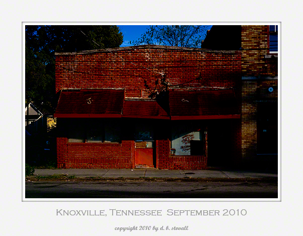 006 Knoxville TN Sept 2010