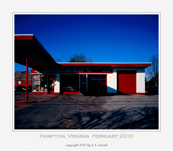 004 Hampton VA February 2010