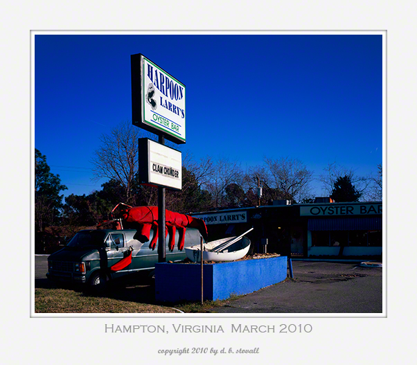 015 Hampton VA March 2010