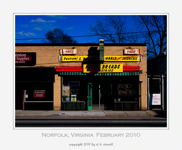 026 Norfolk VA February 2010