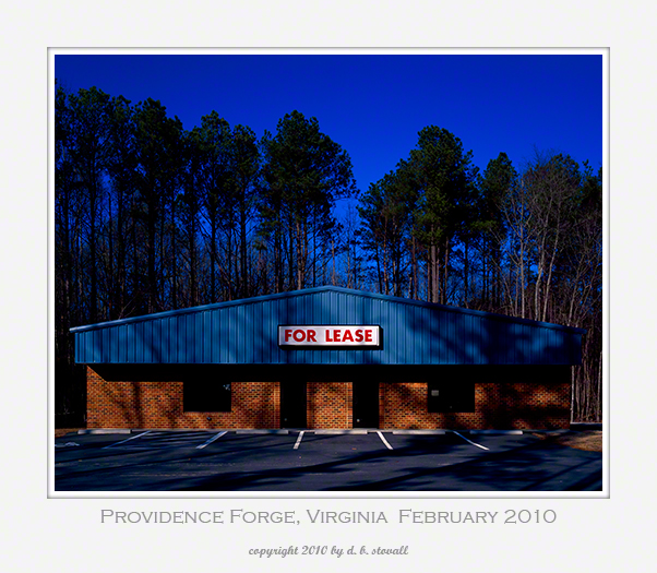 011 Providence Forge VA February 2010