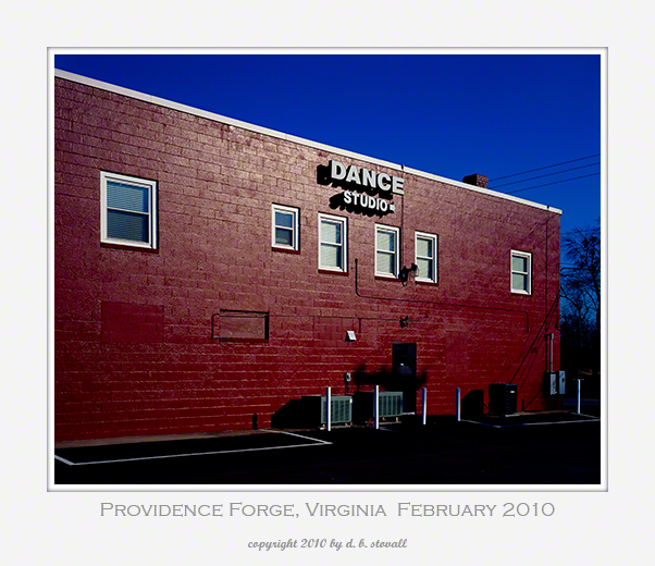 030 Providence Forge VA February 2010