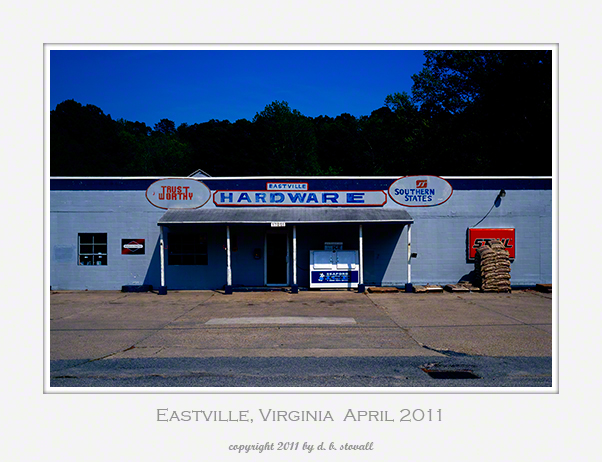 005 Eastville VA April 2011 