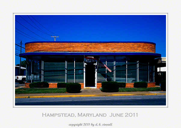 006 Hampstead MD June 2011 