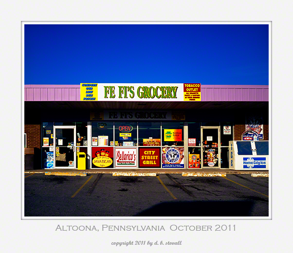 023 Altoona PA Oct 2011 