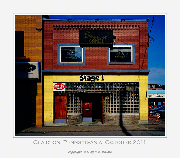 040 Clairton PA Oct 2011 